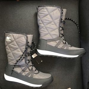 Brand New Sorel Waterproof Winter Boots Size 10